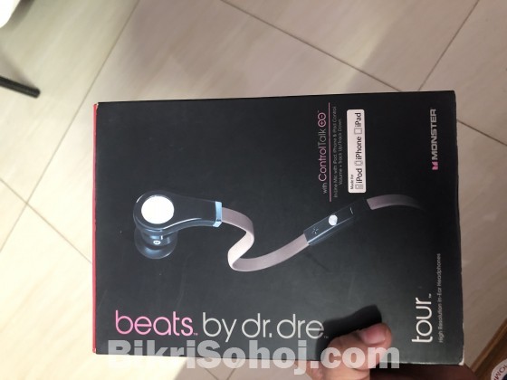 Beats earphones